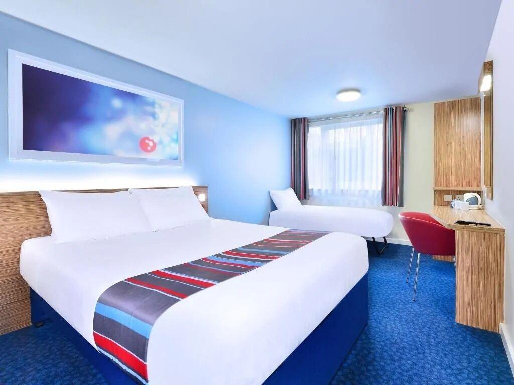 Travelodge London Marylebone Ngoại thất bức ảnh