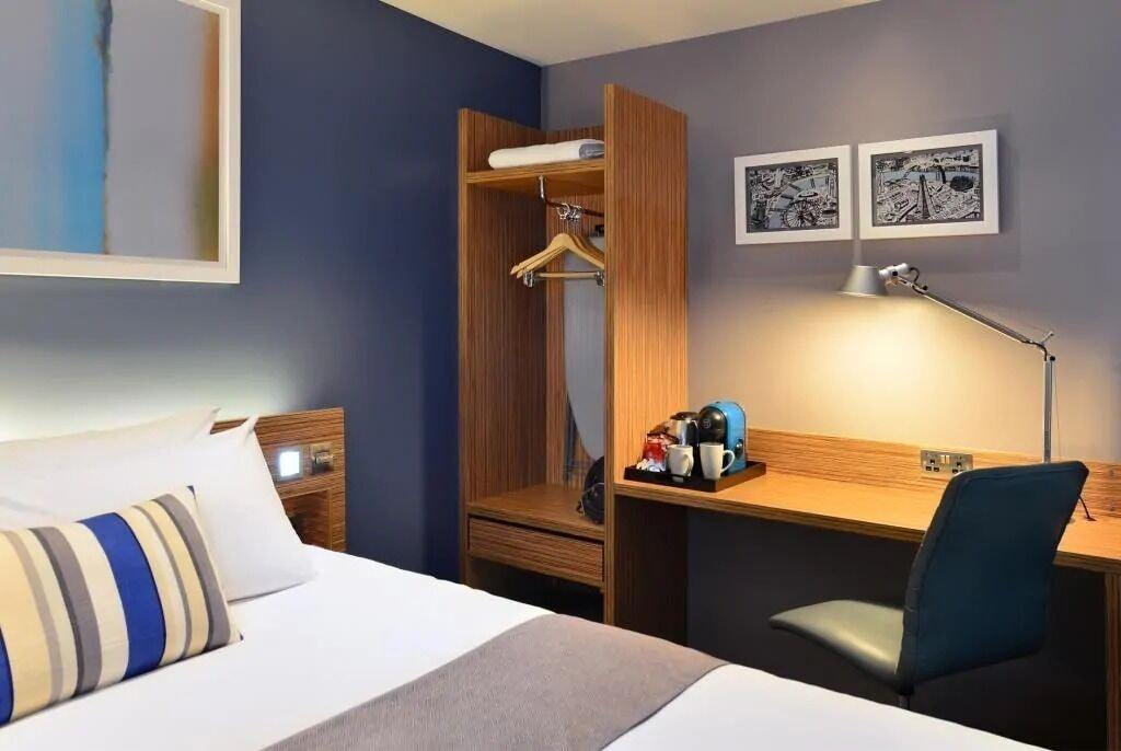 Travelodge London Marylebone Ngoại thất bức ảnh