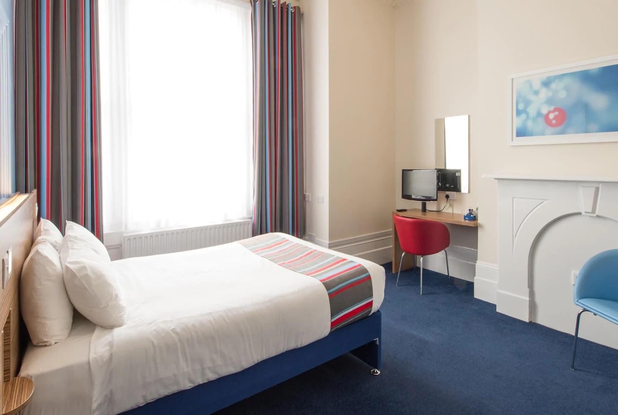 Travelodge London Marylebone Ngoại thất bức ảnh