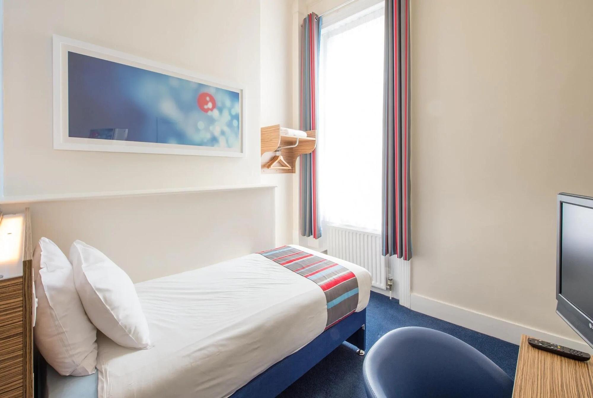 Travelodge London Marylebone Ngoại thất bức ảnh