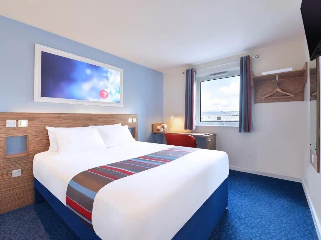 Travelodge London Marylebone Ngoại thất bức ảnh