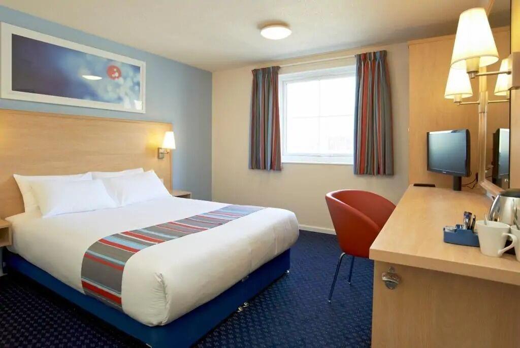 Travelodge London Marylebone Ngoại thất bức ảnh