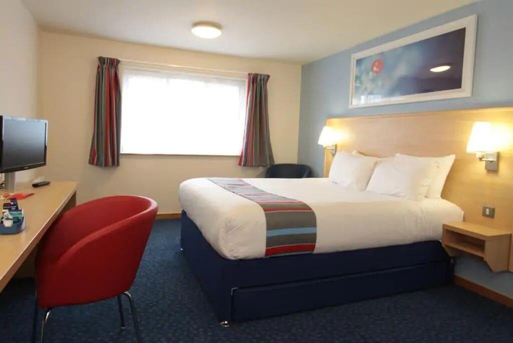 Travelodge London Marylebone Ngoại thất bức ảnh