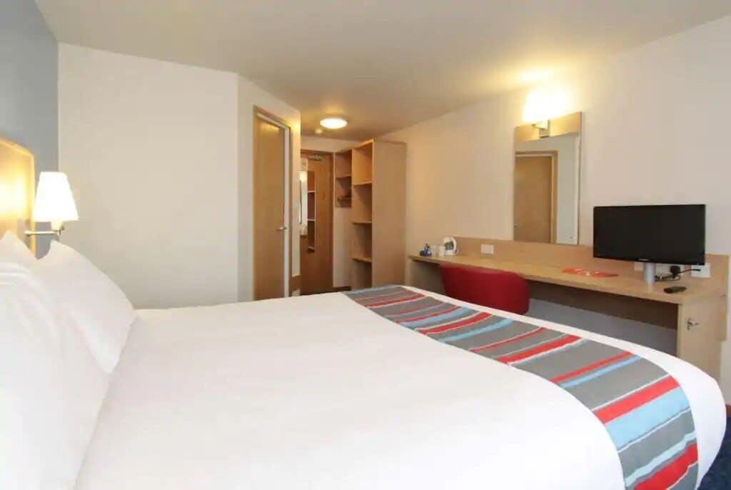 Travelodge London Marylebone Ngoại thất bức ảnh