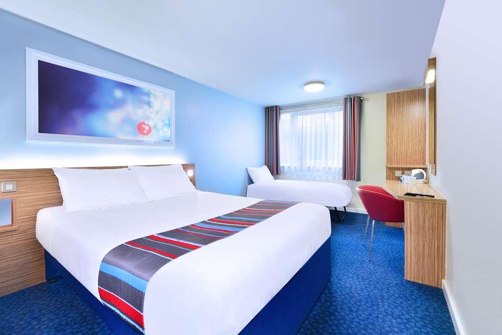 Travelodge London Marylebone Phòng bức ảnh