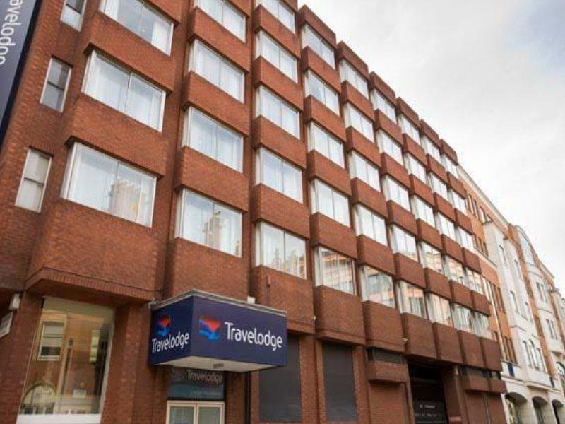 Travelodge London Marylebone Ngoại thất bức ảnh