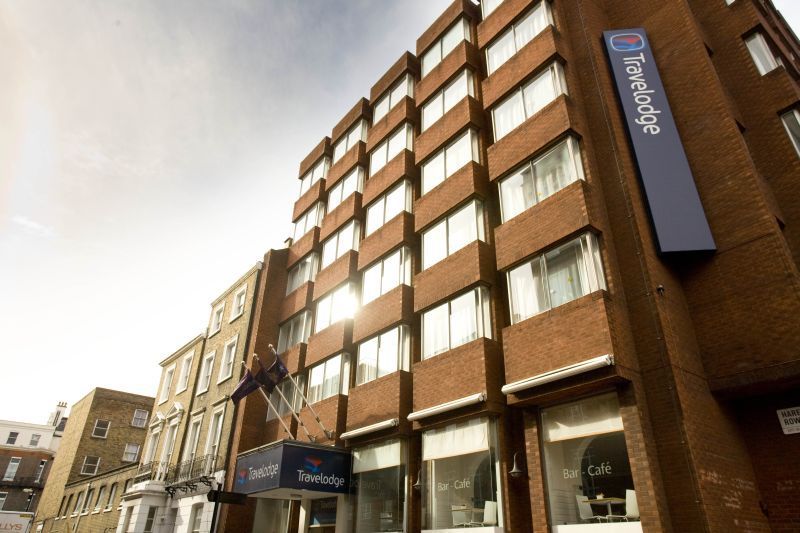 Travelodge London Marylebone Ngoại thất bức ảnh