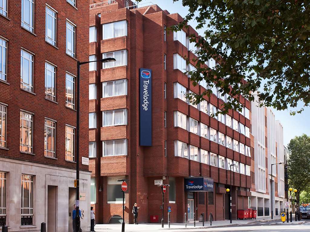 Travelodge London Marylebone Ngoại thất bức ảnh