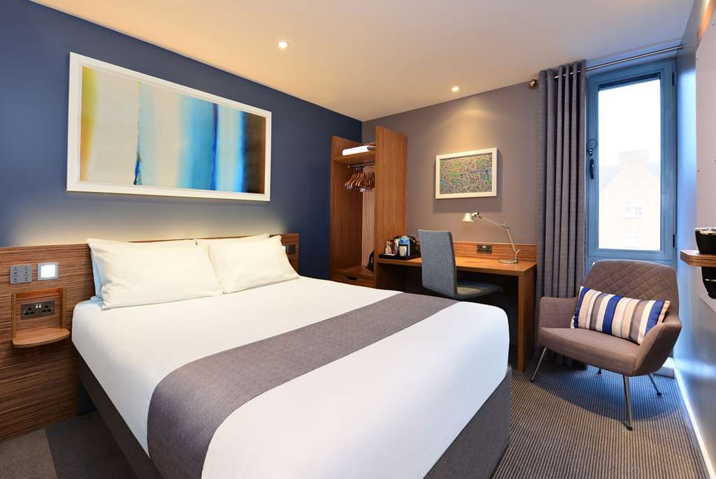 Travelodge London Marylebone Phòng bức ảnh