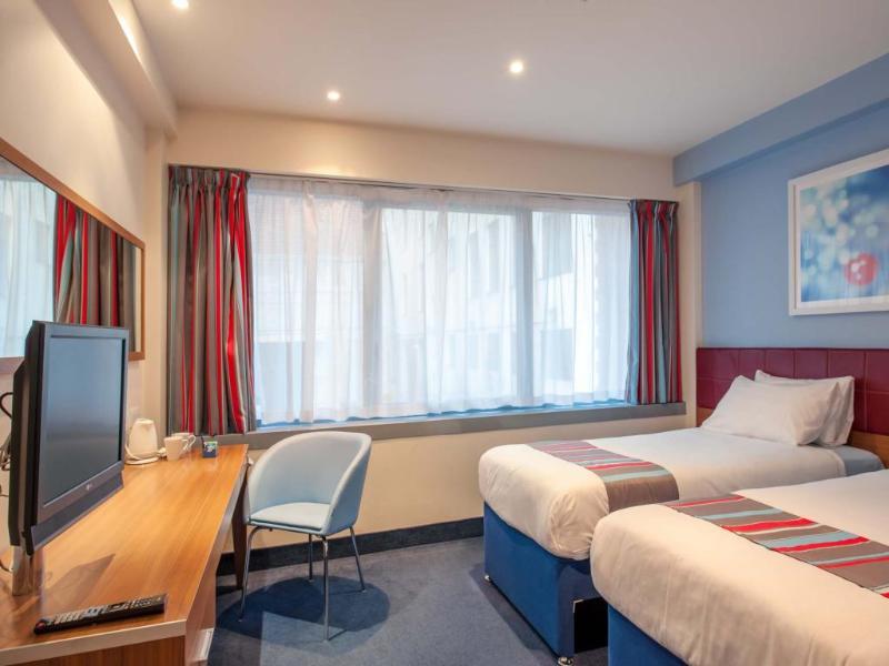 Travelodge London Marylebone Ngoại thất bức ảnh