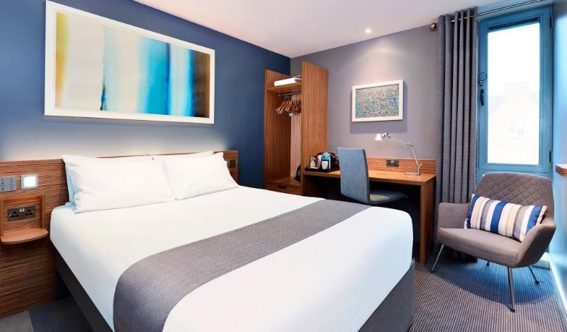 Travelodge London Marylebone Ngoại thất bức ảnh