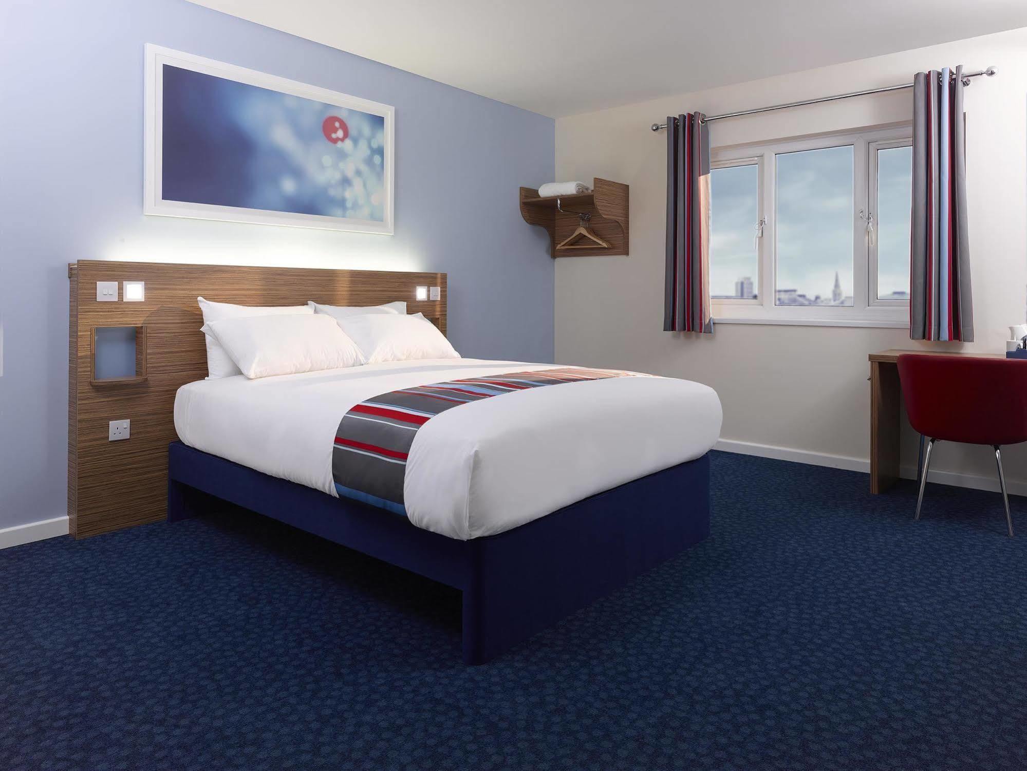 Travelodge London Marylebone Ngoại thất bức ảnh