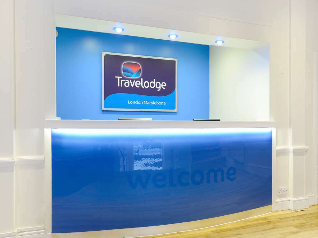 Travelodge London Marylebone Nội địa bức ảnh