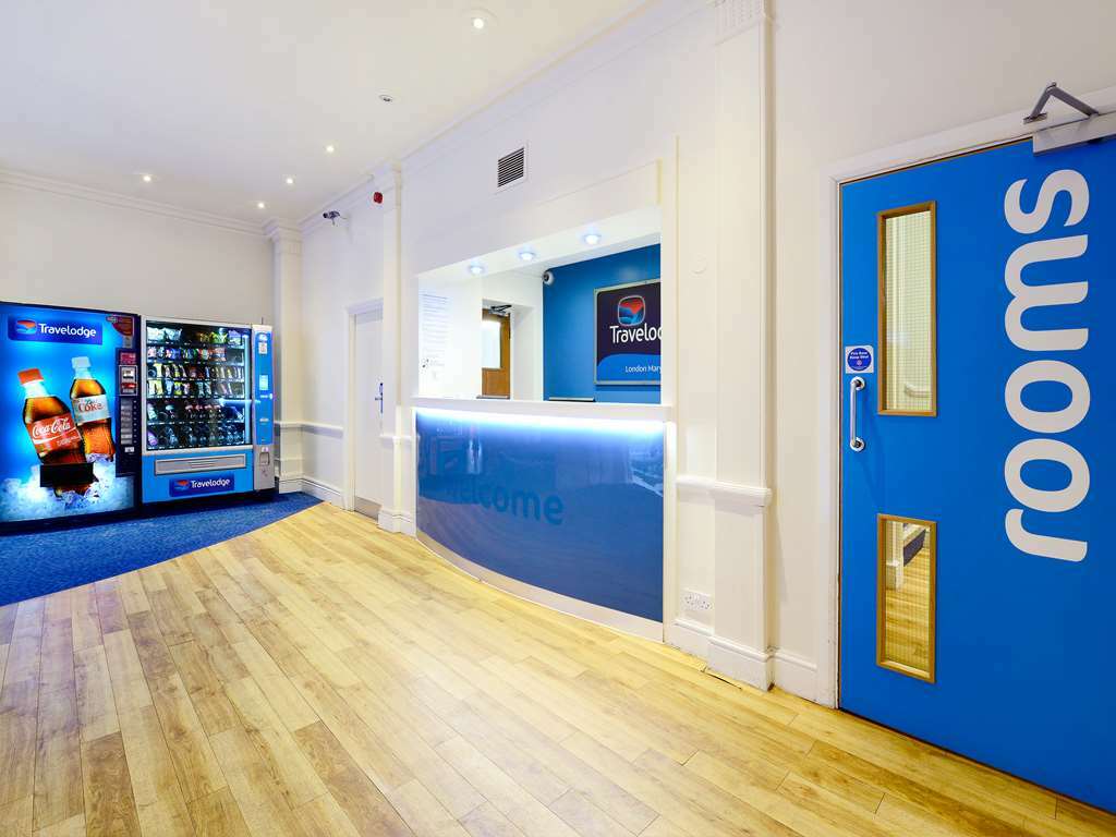 Travelodge London Marylebone Nội địa bức ảnh