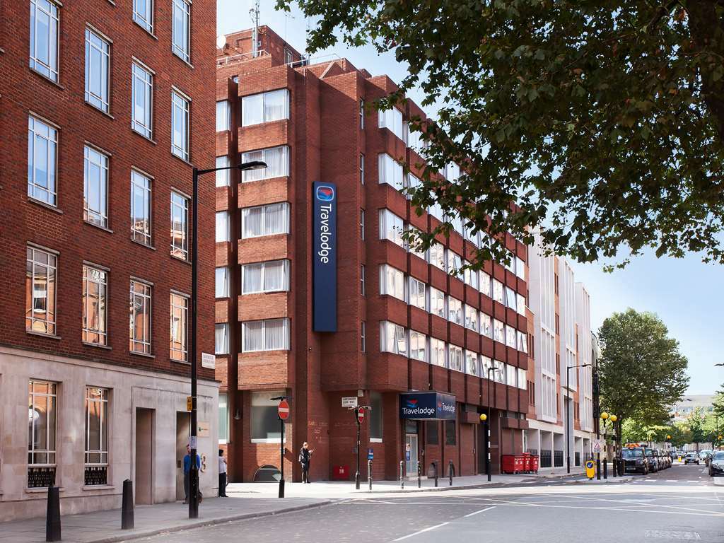 Travelodge London Marylebone Ngoại thất bức ảnh