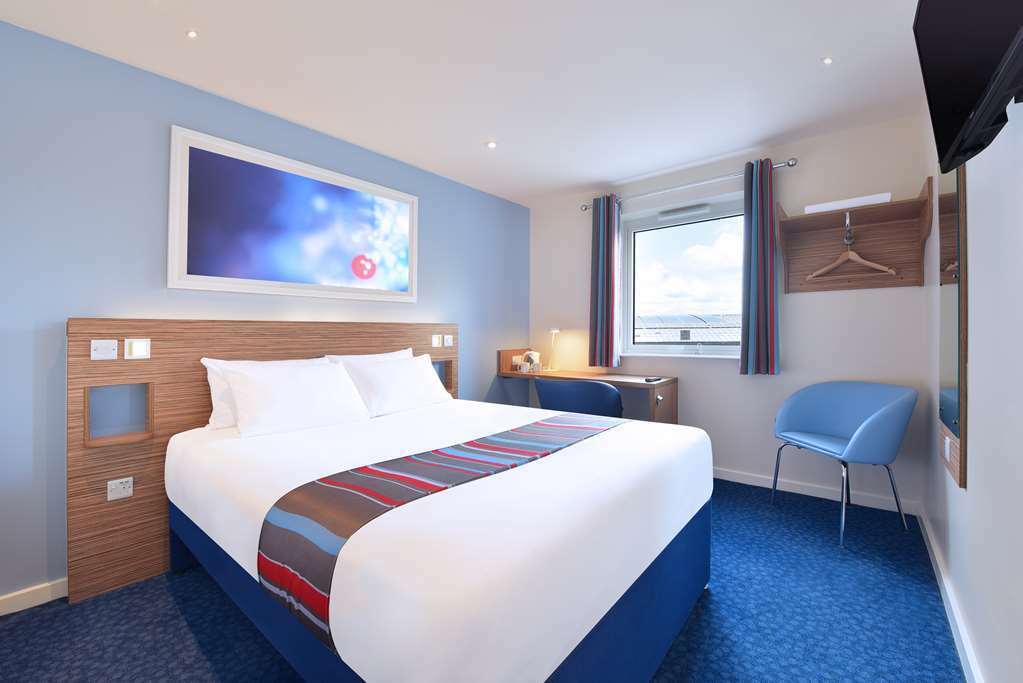 Travelodge London Marylebone Phòng bức ảnh