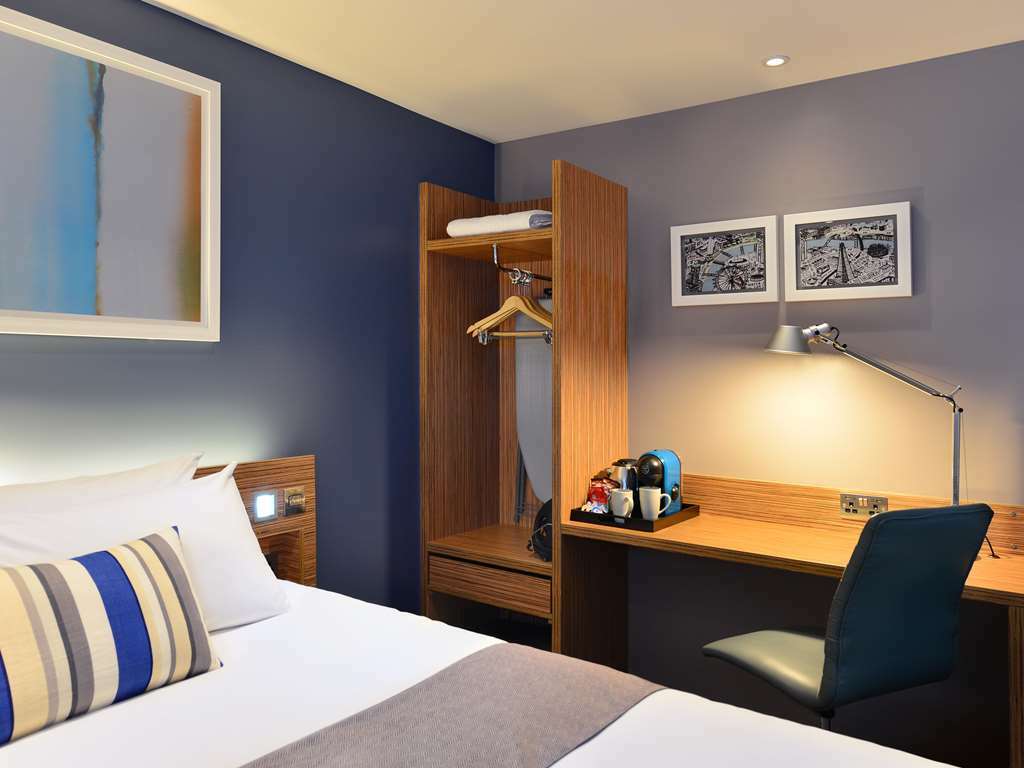 Travelodge London Marylebone Phòng bức ảnh