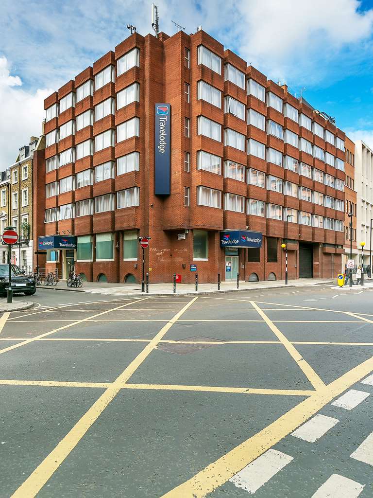 Travelodge London Marylebone Ngoại thất bức ảnh