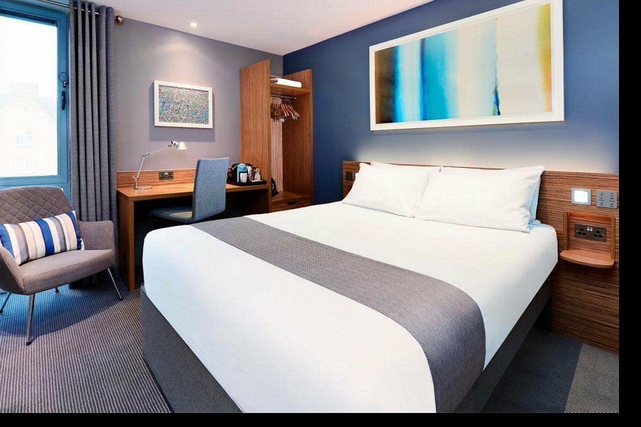 Travelodge London Marylebone Ngoại thất bức ảnh