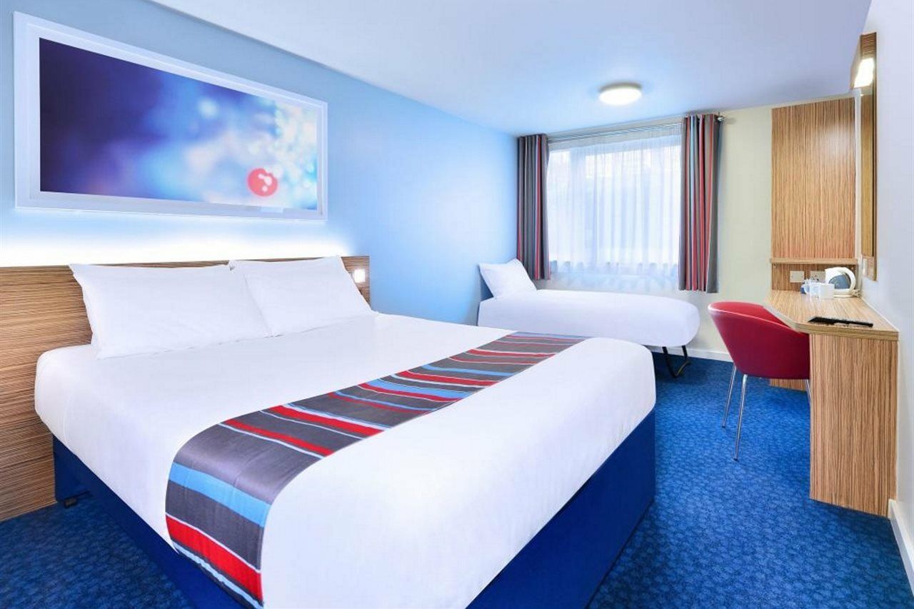 Travelodge London Marylebone Ngoại thất bức ảnh