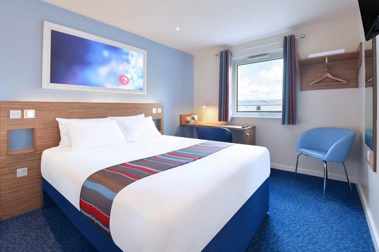 Travelodge London Marylebone Ngoại thất bức ảnh